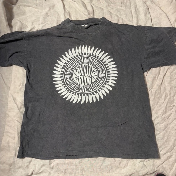 Shooty Groove band T Shirt XL - Picture 2 of 3
